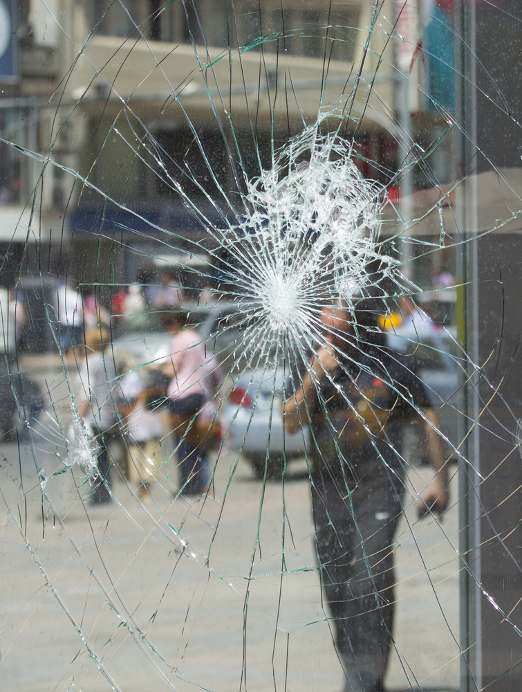 Broken Glass Window? We Have Some Safety Tips